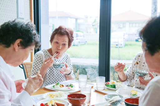 外食をしよう！