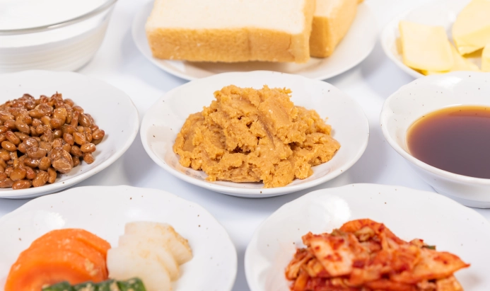 発酵食品イメージ